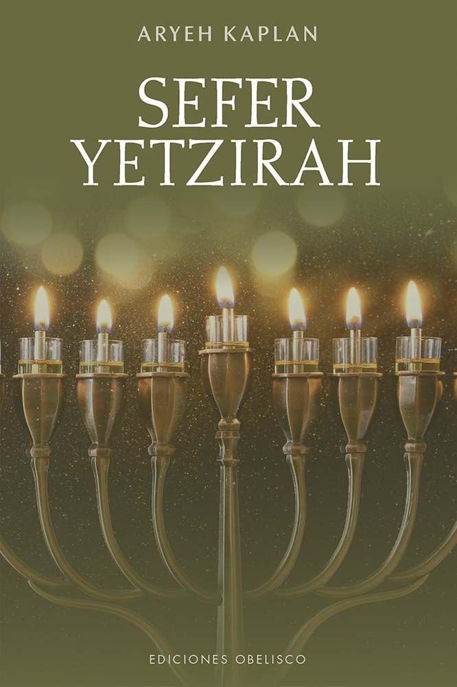 Sefer Yetzirah. El Libro de la Creación (Cábala y judaísmo)