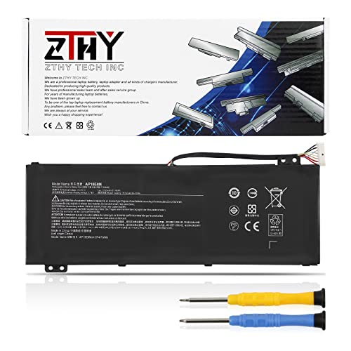 Image of AP18E8M AP18E7M Battery for Acer Nitro 5 AN515-44 AN515-55 AN515-52 AN515-43 AN515-45 AN517-52 7 AN715-51 Aspire 7 A715-74G Predator Helios 300 PH315-52 PH315-53 PH317-53 Triton 300 PT315-51 PT315-52