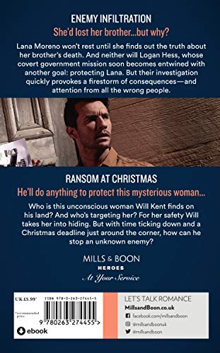 Enemy Infiltration: Enemy Infiltration (Red, White...