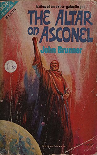 The Altar on Asconel / Android Avenger (Ace M-123) B0007EJM1C Book Cover