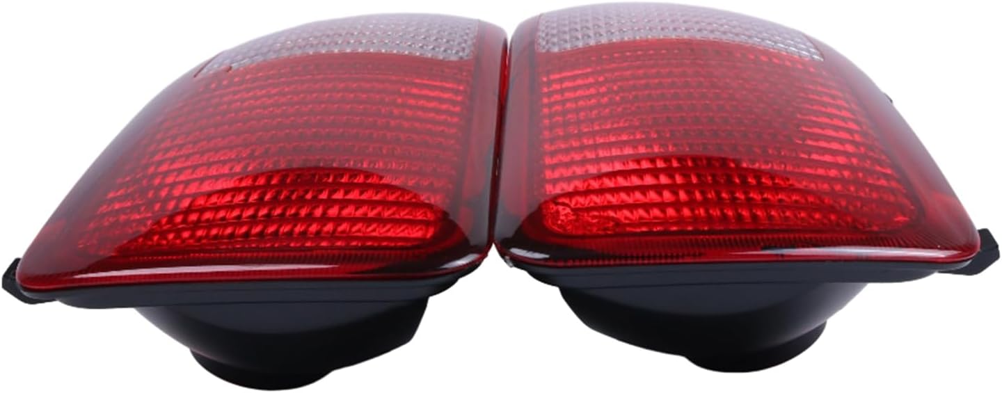 JZGRDN Right and Left Tail Light AM132642 AM132643 Compatible with John Deere X465 X475 X485 X495 X575 X585 X595 X700 X720 X724 X728 X729 X740 X744 X748 X749