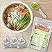 JAYUSS Pho Spice Bag Seasoning, Authentic Vietnamese Spice Blend with All-Natural Plant-Based Ingredients, 1.5 oz Each 3 Packs, Perfect for Rich Fragrant Pho Broth at Home 4.5 oz