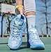 Imagen de Uhclrr Hombre Zapatos De Baloncesto Chico Zapatos Retro Zapatos De Fitness Al Aire Libre Ocio Zapatillas Deportivas Carrera De Trabajo Caminar Entrenador De Ocio