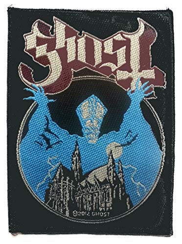 Ghost Opus Eponymous Patch