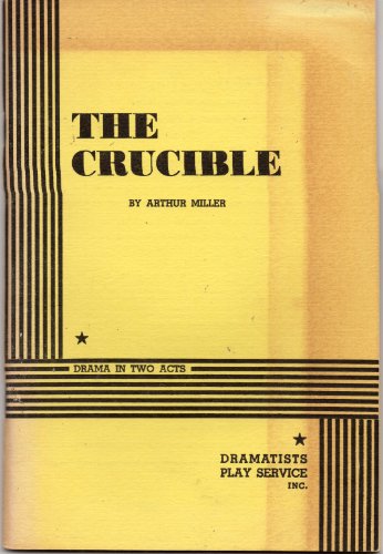 How does abigail change in the crucible
