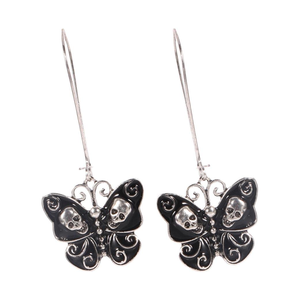 MYADDICTION Gothic Earrings Jewelry & Watches | Fashion Jewelry | Earrings (B0CGVHBSK6) Amazon Price History, Amazon Price Tracker