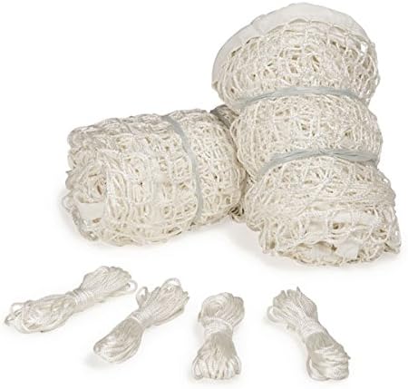 PerfectPitch 3.0 mm Lacrosse Net44; White