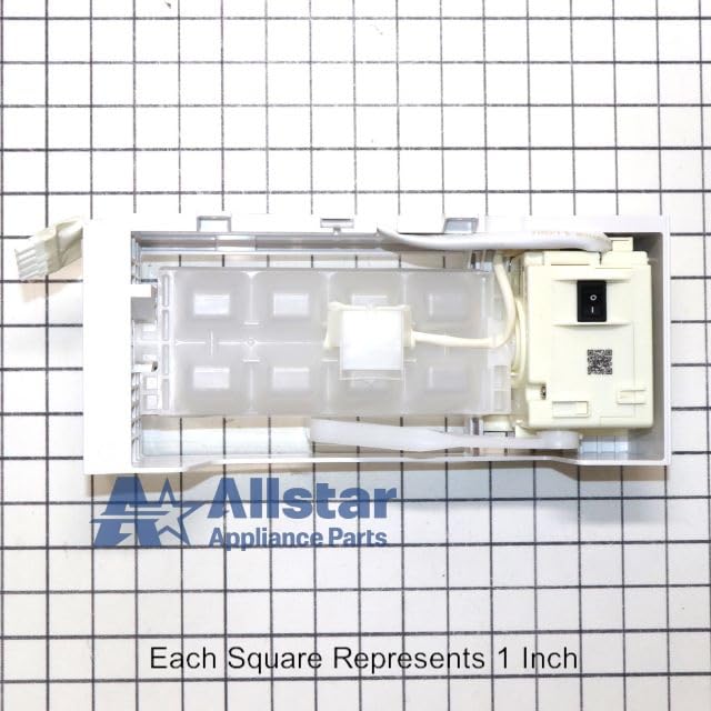 W11700250 Refrigerator Ice Maker Assembly
