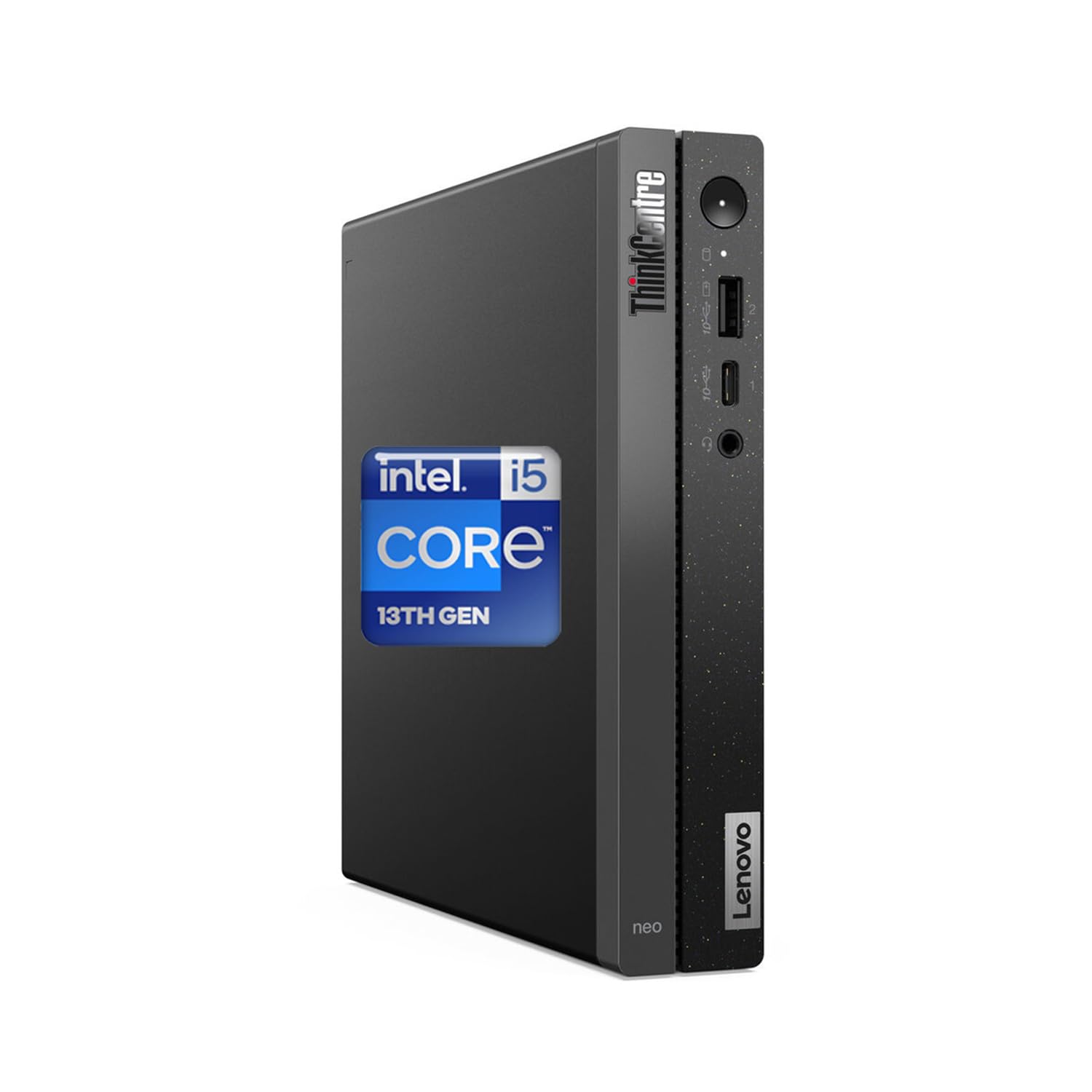 Lenovo ThinkCentre neo 50q Gen 4 Business MFF Desktop, 13th Gen Intel Core i5-13420H, 32GB RAM, 1TB PCIe SSD, Display Port, HDMI, RJ-45, Wi-Fi,