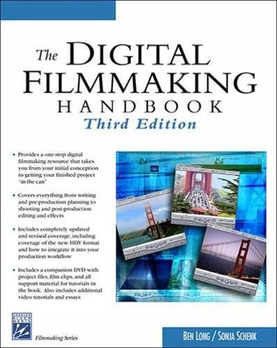 The Digital Filmmaking Handbook
