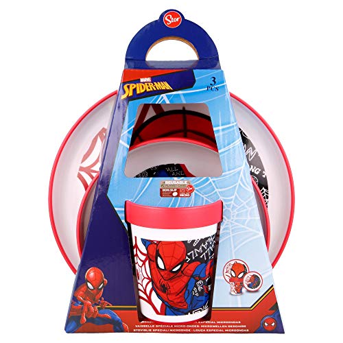 ✅ Fantastico set di stoviglie antiscivolo, ideale per i pasti dei bambini. Un set con tutto il necessario per accompagnare i bimbi nei pasti quotidiani: bicchiere da 260 ml, piatto e ciotola.