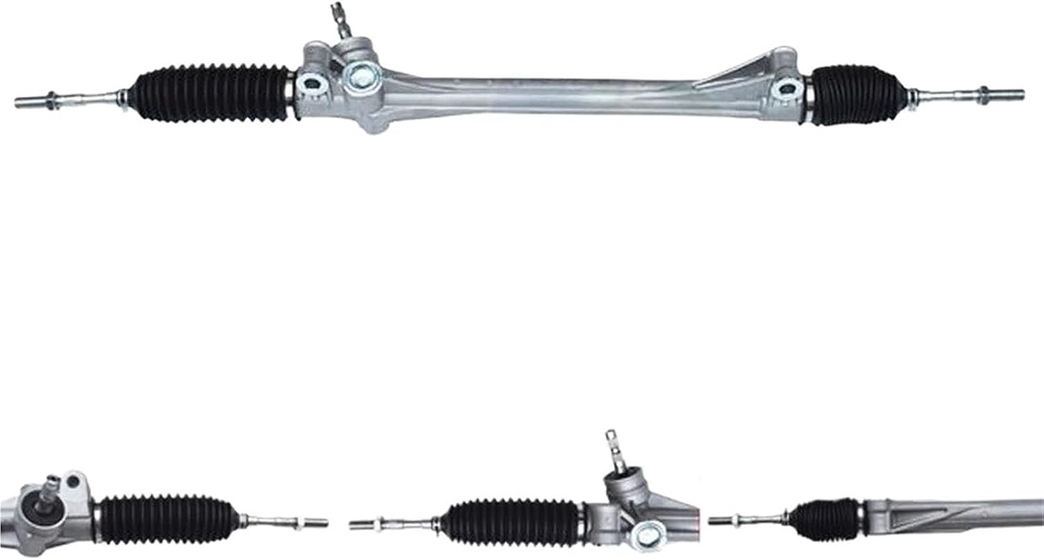 Power Steering Rack And Pinion Assembly Compatible Compatible With Toyota RAV4 2006 2007 2008-2013 45510-42030 24-2694
