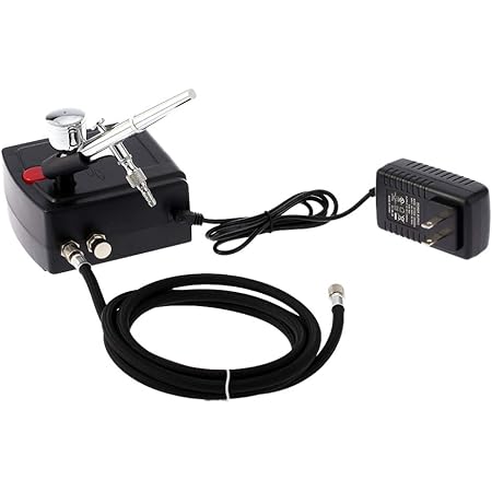 Airbrush Set,Airbrush Kit,Multifunktions Dual Action Airbrush Set,Kabelloses Airbrush-Kit, für Make-up Kunst Handwerk,Nagelkunst,Kuchen Tattoo Airbrush Set,Airbrush Kit,Multifunktions Dual Action Airbrush Set,Kabelloses Airbrush-Kit, für Make-up Kunst Handwerk,Nagelkunst,Kuchen Tattoo