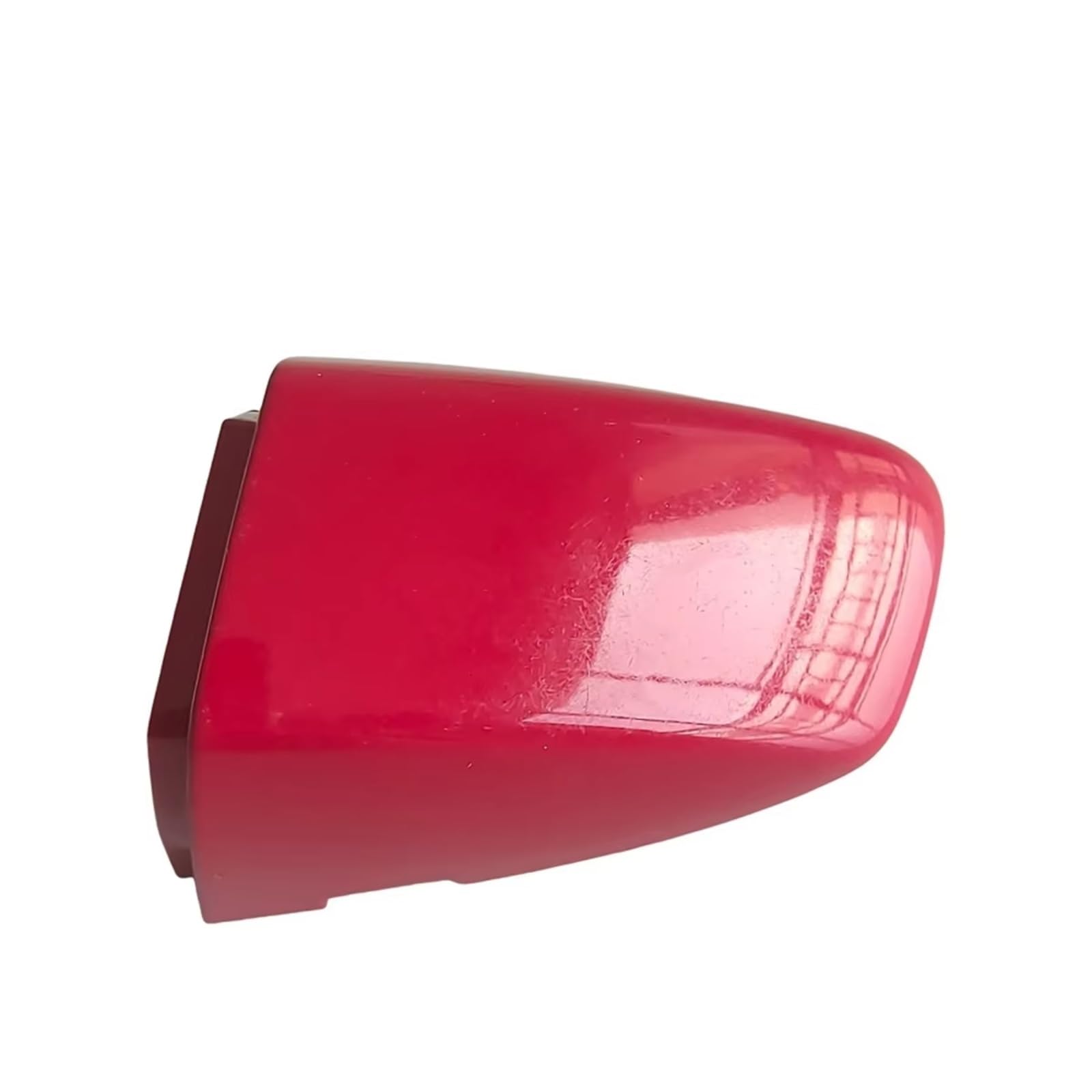 Feoosvx Ly3d-Tornado Red For Seat For Ibiza For Ateca For Arona 5G1837879 Lhd Front Left Door Handle Lock Cylinder Cap Cover Door Handle Handle Side(Ly3d-Tornado Red)