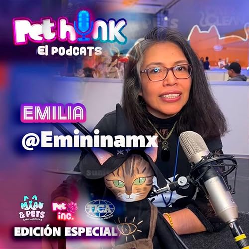 Eminina: magia, arte y gatos m&iacute;sticos en Pet Think