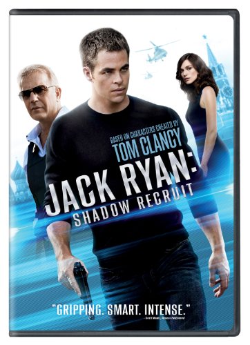 Jack Ryan: Shadow Recruit DVD revive la saga de Tom Clancy sin depender de internet 2