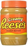 us shop schweiz Köstliche Reese's creamy Peanut Butter ist nichts anderes als die berühmte erdnussbutterrezeptur von Reese's im Glas