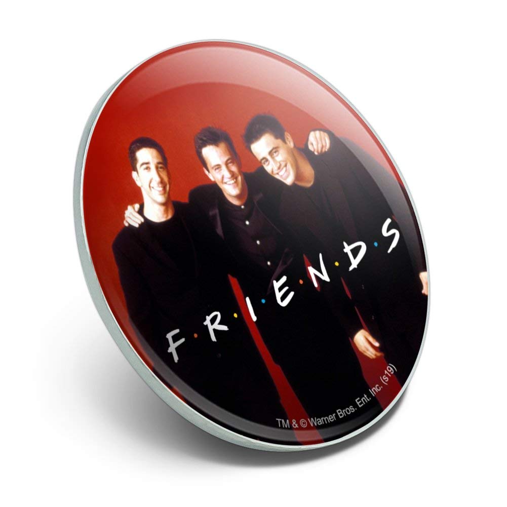 Friends The Boys Metal 1.1