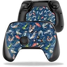 MightySkins Skin Compatible with Valve Steam Controller Saltwater Compass | Protective, Durable, and Unique Vinyl Decal wrap Cover | Easy to Apply, Remove, and Change Styles | Made in The USA