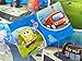 Nickelodeon Spongebob 25th Anniversary My Busy Books - Storybook, 10 figurines, playmat