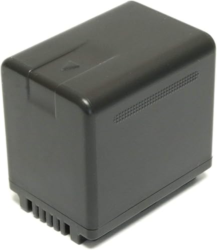 Wasabi Power Batería para Panasonic VW-VBT380 y Panasonic HC-V250, HC-V380, HC-V510, HC-V520, HC-V710, HC-V720, HC-V750, HC-V770, HC-VX870,