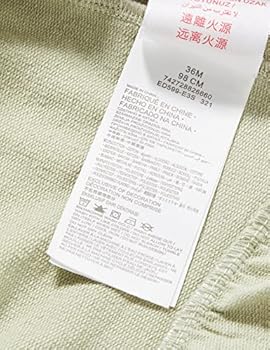 Ensemble Denim Levi's Pour Bébé Fille - Haut à Volants Et Pantalon - Style Trendy Et Confortable