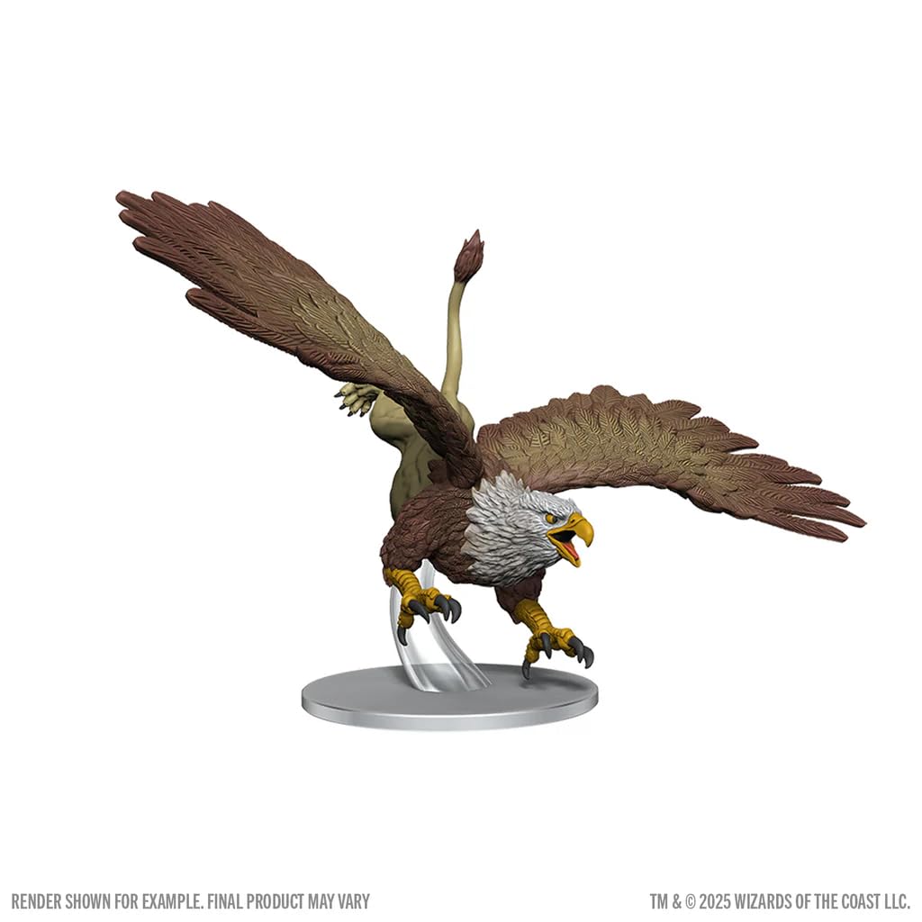 Amazon.com: WizKids D&D Icons of the Realms: Monster Menagerie