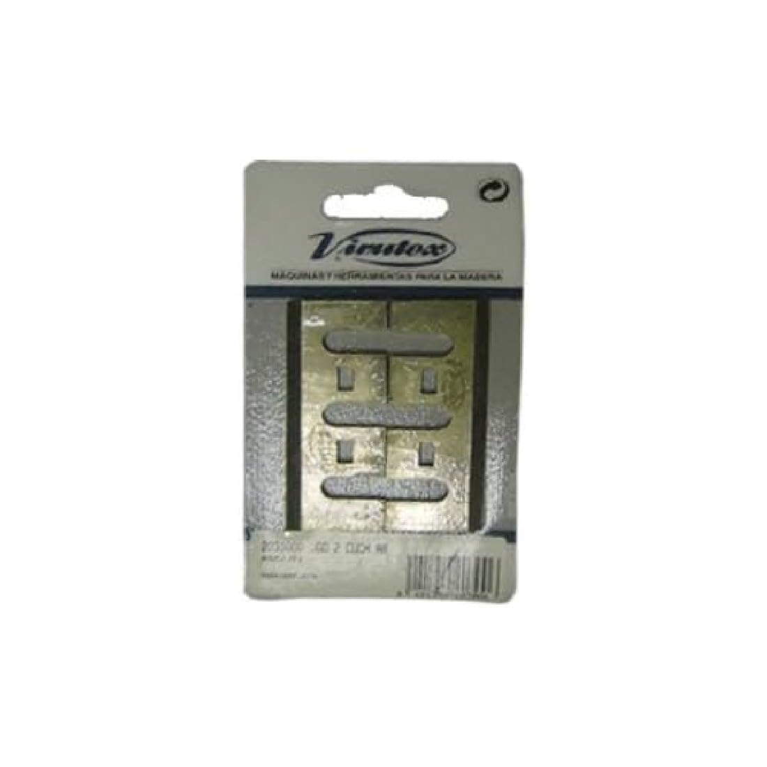 VIRUTEX 2031000 - Game 2 bloki AR A92/J71