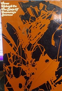 Paperback Three Essays on the State of Economic Science Book