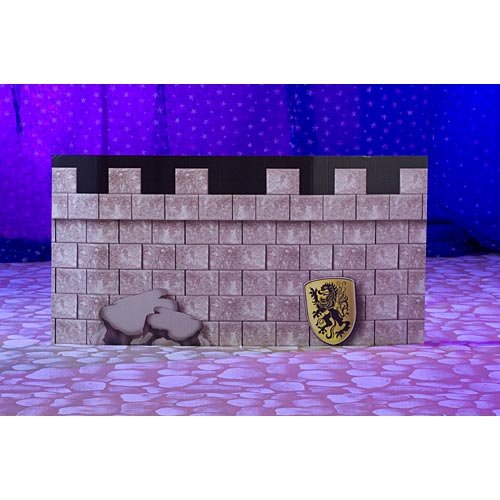 Buy Fairytale Medieval Kingdom Camelot Castle Wall Standee Standup