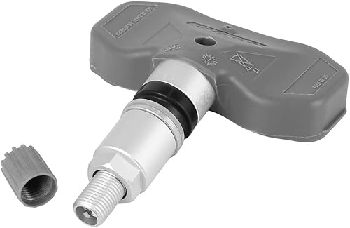 Miniatura 7 de X AUTOHAUX 25758220 Sistema de monitoreo de presión de neumáticos Sensor TPMS Sensor 315MHz para Chevrolet Corvette para Cadillac STS XLR