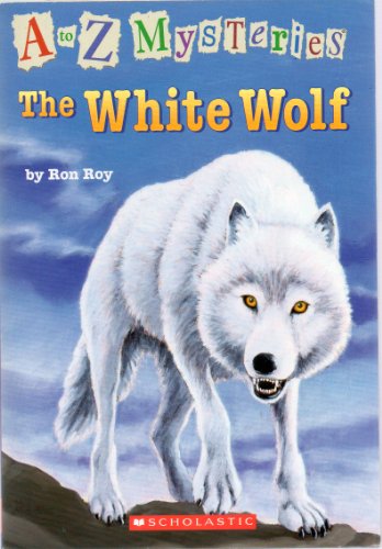 The White Wolf 0439745144 Book Cover