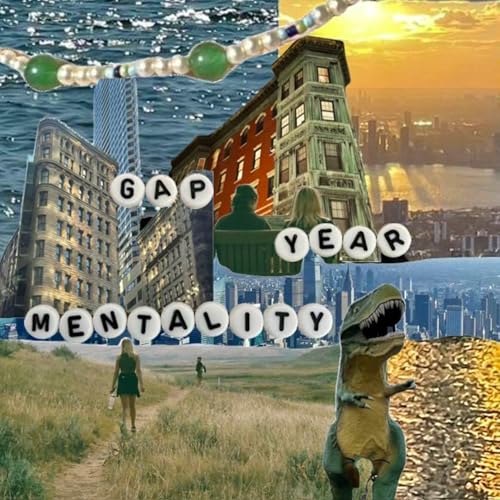 Gap Year Mentality Podcast Por The Gap Year Mentality Podcast arte de portada