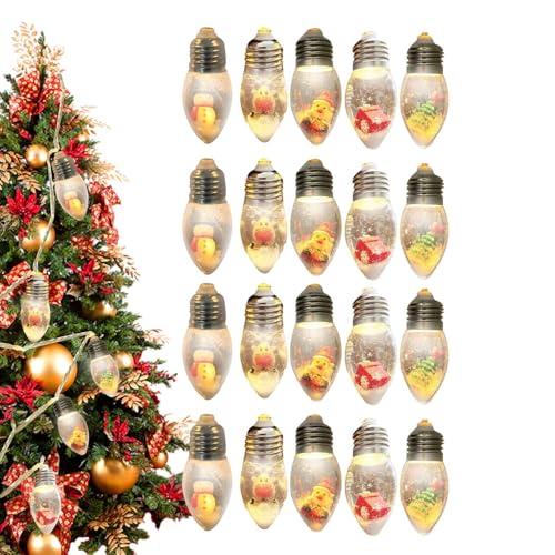 Guirlande lumineuse LED Noël extérieur intérieur et fenêtres