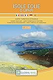 Isole Eolie : o Lipari : tourist road map : 1:30.000 (English, Spanish, French and Italian Edition)