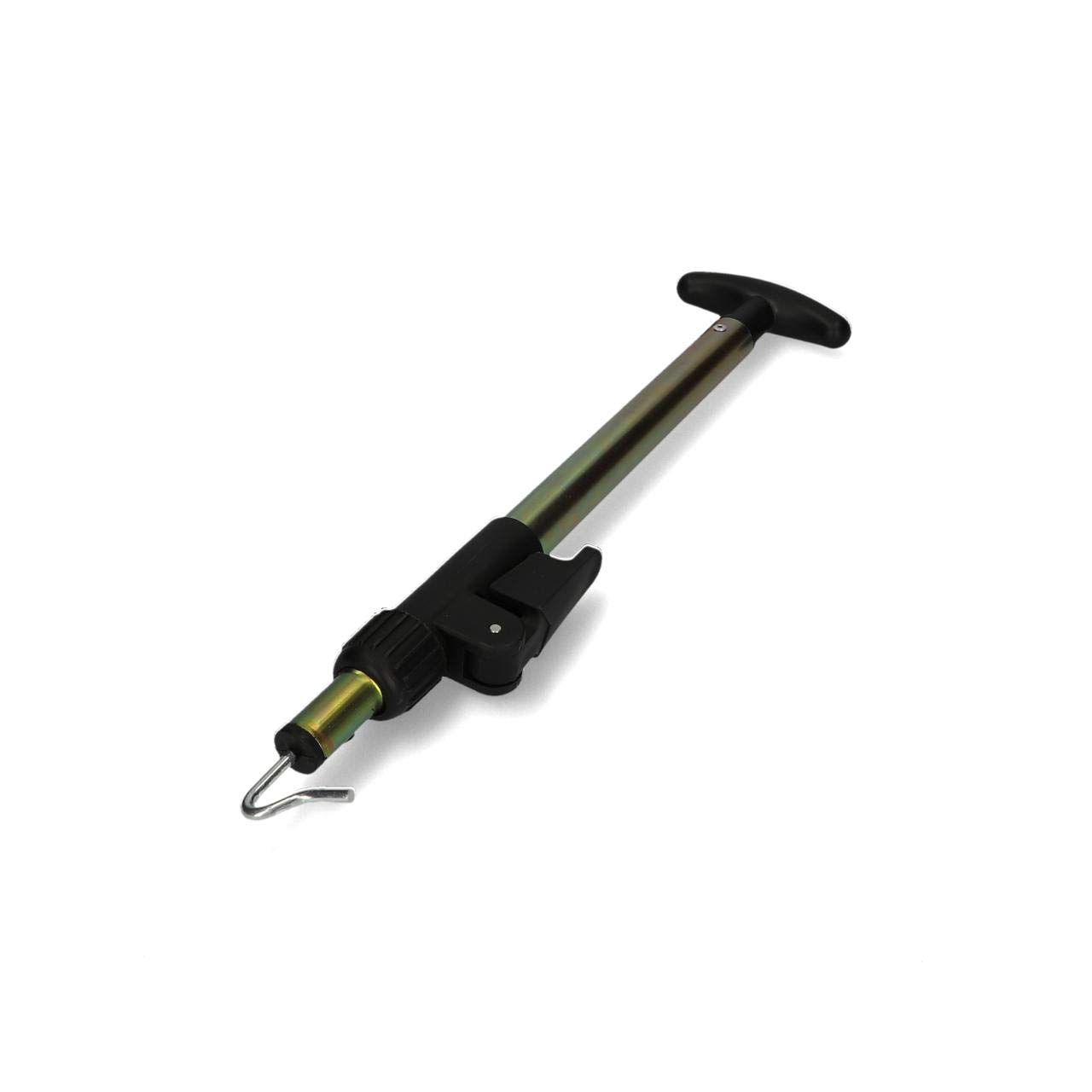 Cartrend 10390 Caravan Peg Puller 1 Piece Peg Extractor Tent Hook Tent Extractor Peg Pegs Caravan