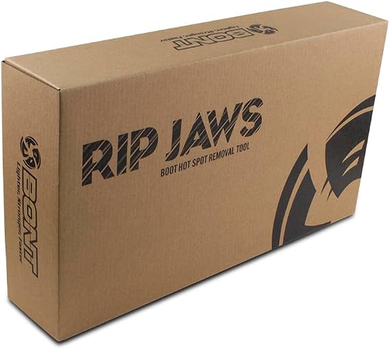 Bont Skates - Rip Jaws Boot Hot Spot Removal Tool Boot Stretcher - Inline Skates Ice Speed Skates Roller Skates Figure Ice Hockey Skates