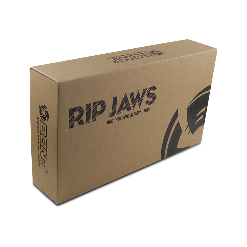 Bont Skates - Rip Jaws Boot Hot Spot Removal Tool Boot Stretcher - Inline Skates Ice Speed Skates Roller Skates Figure Ice Hockey Skates