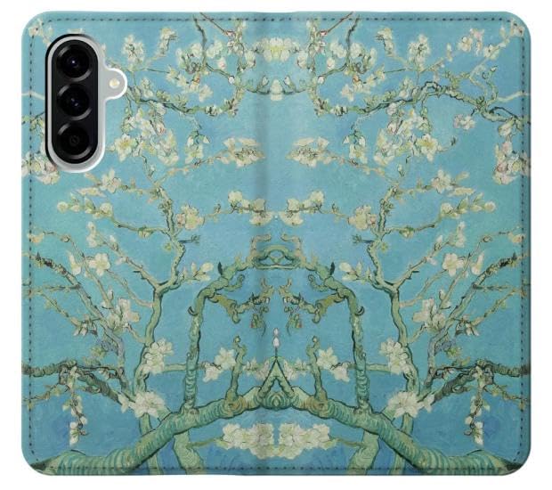Étui flip Samsung Galaxy A56 Van Gogh housse de protection avec support - 3
