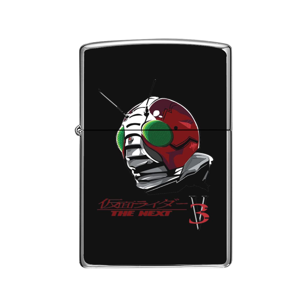 Amazon.co.jp: 仮面ライダーV3 Zippo兼用ケース 両面刷り ジッポ Amazon.co.jp: 仮面ライダーV3 Zippo兼用ケース 両面刷り ジッポ