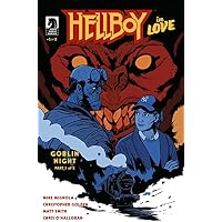 Hellboy in Love #1