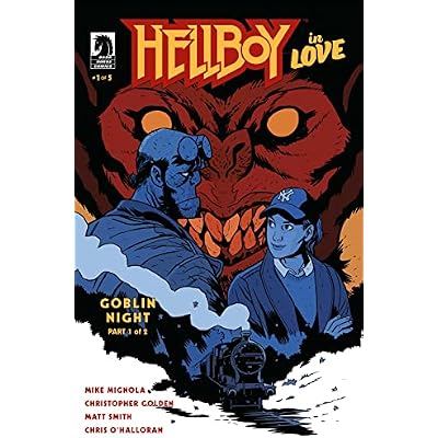 Hellboy in Love #1