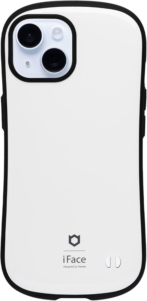 Amazon.co.jp: iFace First Class Standard iPhone 15 ケース