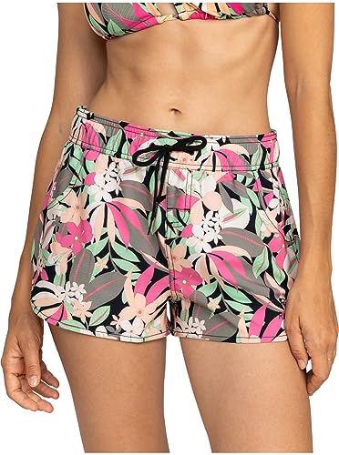 Maillot de bain Roxy Wave imprimé floral séchage rapide été - 2