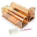 ASprint Humane Mouse Trap, Live Trap Catch and Release to Get Rid of Mice, No Kill No Mess, Safe for Kids and Pets, Best Mouse Control -2 Pack