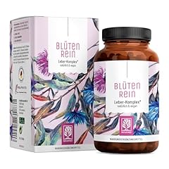 Blütenrein Mariendistel Artischocke...