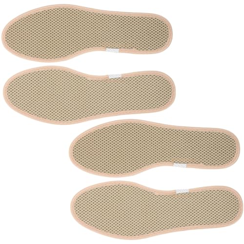 Plantillas carbón activado para hombre, 2 pares talla 41 miniatura 1