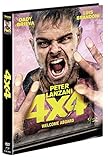 4x4 - Welcome Aboard - Mediabook - Limitierte 2-Disc Collector's Edition auf 555 Stück - Cover A