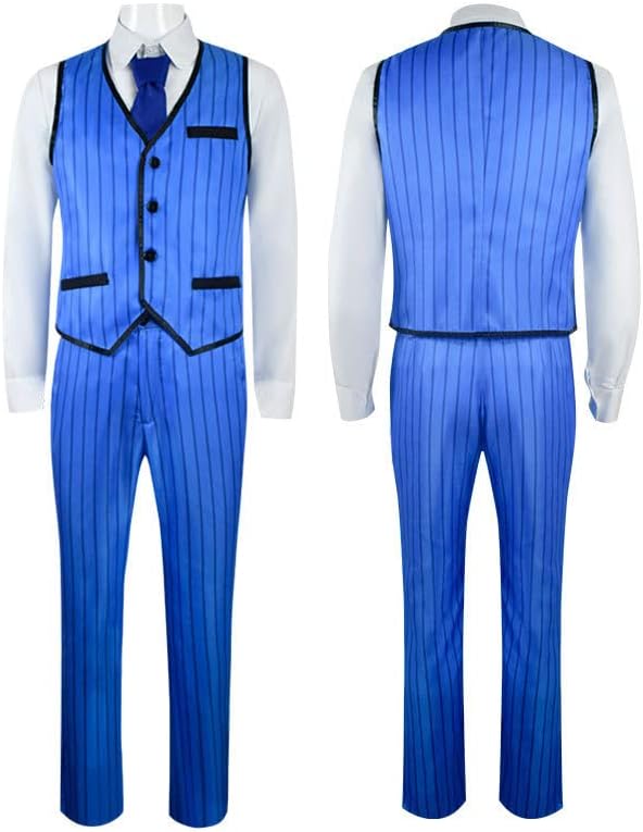 Miniatura 2 de Disfraz de Agustin para hombre y adulto, disfraz de Julieta con delantal