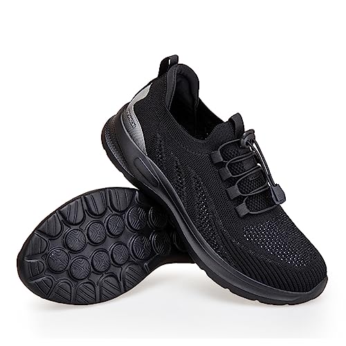 Chaussures marche mode light homme été éperon calcanéen 41 - 3